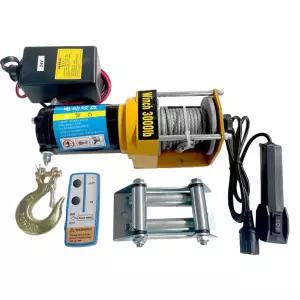 전동 윈치 산업용 크레인 호이스트 리프트 견인 전기