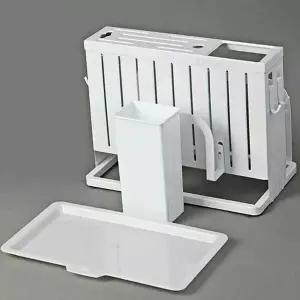 중식도칼꽂이 COM269B3 도마칼꽂이세트 주방수납 위생칼꽂이