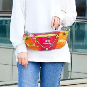 레드 힙색 라이딩 등산 여행 야외활동 가방 물병가방 물병힙색 물병크로스백 물병바디백