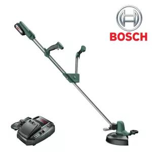 보쉬 18V 2.5Ah UniversalGrassCut 18-26 충전 예초기 세트 06008C1EB0 잔디깍이