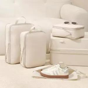 여행용 압축 정리 파우치 캐리어 수납팩 (WFKMTI1)