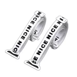 화이트 레터링 패션 브라끈 1cm WA66921