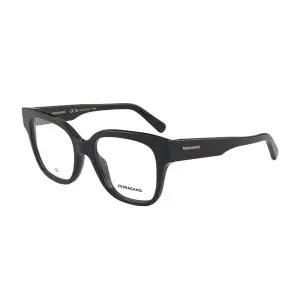 [페라가모] 명품 안경테 SF2952N 001 스퀘어 뿔테 여자 남자 안경