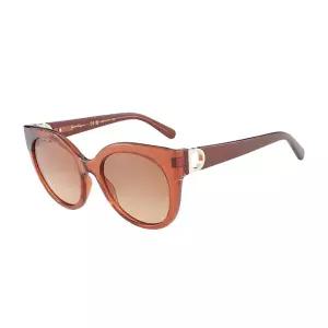 [페라가모] 명품 선글라스 SF1031S 261 라운드 뿔테 자외선차단 여자