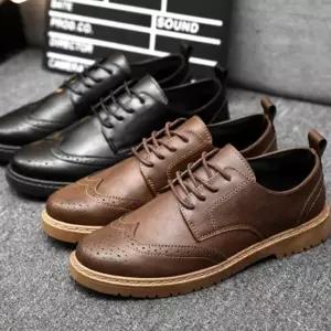 남성정장 남자정장 캐쥬얼로퍼 스니커즈 남성 정장 (WFKL7NF)