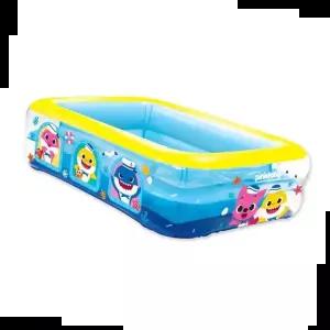 물놀이용품 핑크퐁 에어쿠션 풀150(20) 물풀 물놀이 유아 튜브