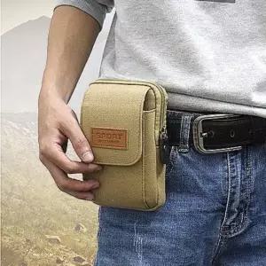 고품질 골프용 벨트형 힙 파우치 볼 케이스 허리 가방 (WFKMX8I)