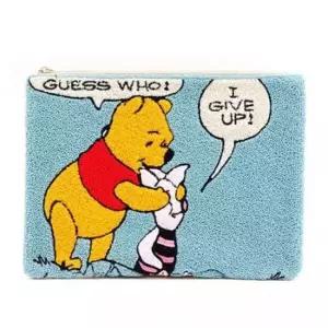 곰돌이푸 여아 클러치백 아동 모던미니손가방 클러치 토트백 클러치 아동클러치백