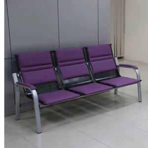 장의자 휴게실 체어 병원 등받이 대기 로비 휴식 공항 대기실의자 3인용 쿠션 팔걸이