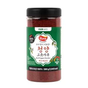 햇님마을 청양 고춧가루 380g 1개