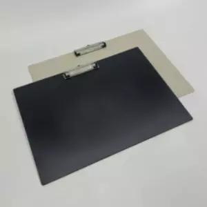 A3 가로 클립보드 서류판 받침대 종이홀더 문서 메뉴 빌지 노트 메모 카페 테이블 결재 서류철 결제 패드