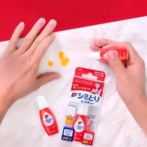 라이온 탑 시미토리 레스큐 일본 휴대용 얼룩제거제 17ml