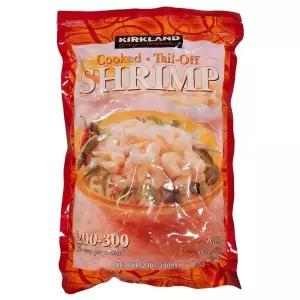 [커클랜드]코스트코 커클랜드 시그니춰 냉동새우살 자숙새우 흰다리새우 908g (200마리~300마리) 무료배...
