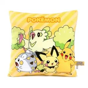 포켓몬스터 사각낮잠쿠션2굿즈 책상 조카선물 귀여운소품 어린이날 부드러운 캐릭터 귀여운