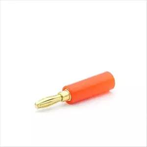 RCA 바나나 플러그 일반형 적색