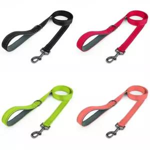 반려동물 나일론 핸들링 리드줄 4color견 강아지산책 용품 애견 리드