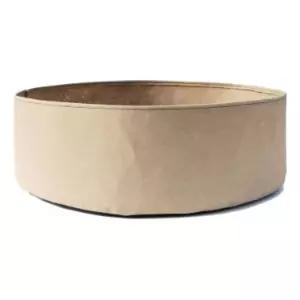 중형 텃밭꾸미기 부직포 화분 베이지 1개꽃집 정원 원예 텃반 원단 마당 식물 플라워