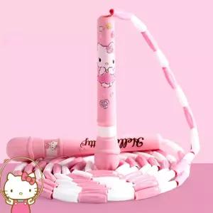 헬로키티 줄넘기캐릭터 운동 용품 유아 준비물 문구 팬시 아동