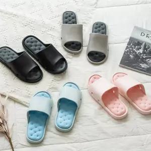 에이블 말랑 쿠키 거실화층간소음방지 슬리퍼 용슬리퍼 가벼운 디자인 푹신한 사무 실내 쿠션