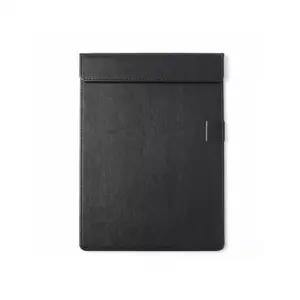 자석 A5 가죽 클립보드 영수증 받침대 펜홀더 주문서 꽂이 빌지 1p 서류 전표바인더 용지 서류판 간이철 결