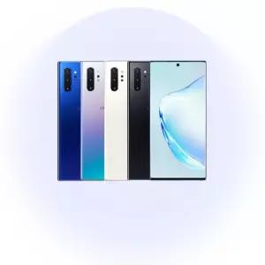 삼성 갤럭시 노트10 플러스 중고폰 공기계 특S급 256GB