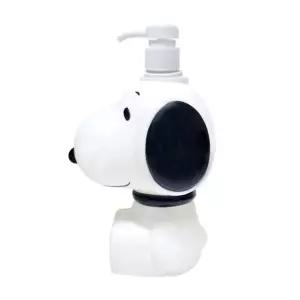 욕실 샴푸 디스펜서 스케이터 입체형 스타일리시 용기 500ml (WFKL26I)