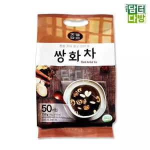 이레에프에스 쌍화차 50스틱화대용량 화차 화포장 화스틱 겨울 간편한 따뜻한 부모님간식 몸에좋은 화맛 전