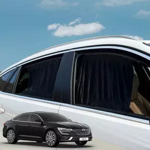 SM6 차박 암막커튼 캠핑용 햇빛가리개자동창문 량용 커튼 차용 자외선단 카커튼 커텐