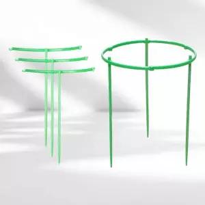 [알티피아]bns 텃밭 화분 식물 지주대 덩굴 화초 농작물 지지대핀