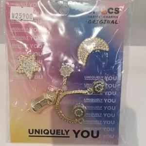 [크록스] HC06 맞춤형 장식 세트 맞춤형 장식 세트 10017807 (S45049801)