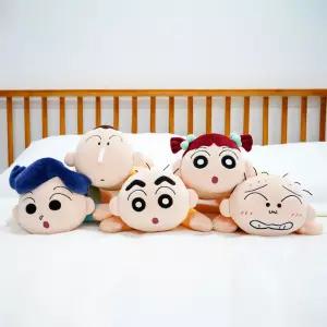 짱구 미니 바디모찌쿠션 아기 시리즈 5종 택1등 인형 소파 침대 캐릭터