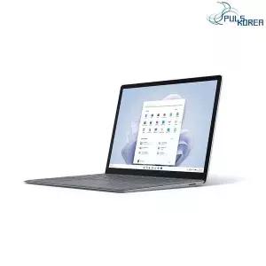 서피스 랩탑5 13.5형 지문방지 액정보호필름 2매