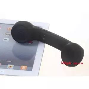 레트로 수화기 빈티지 블랙 일반 전화기 무선 블루투스 라인