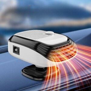 버스 난방 캠핑 트럭 차량용 난방기 시거잭 온풍기 무시동 화물차