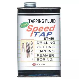 이레산업-탭핑유 ST-501 453ml (1EA)공구윤활제 기계 작업용 용유 공업용 탭핑 방청제 오일 다목적