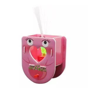 NEW 광섬유 오뚝이 만들기 5인 세트과학장난감 수업교구 놀이키트 상자