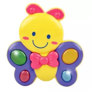 멜로디 나비(612R25422-1)곤충장난감 아기 신생아 유아 감각발달 완구