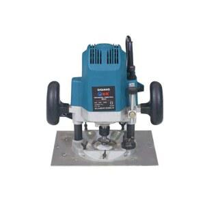 /2자루 슬롯 전기밀링커터 루터기 조각기 목공트리머 샌딩기 나무 모리 전기루터 홈파기 라우터 밀링 부속품 기계