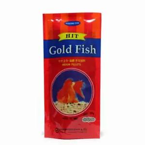 부산사료 배송 일급수 PSP 골드피쉬 200g/열대어 물고기 관상어 금붕어 잉어 부상식 먹이 사료 테트라 비트 ,1개