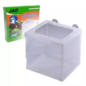 JAD 일급수 JAD 치어망 소 수족관/열대어/구피/물고기격리/치어사육/사육망/치어통 ,1개