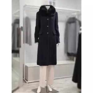 [베스띠벨리] 세이브존02 퍼 알파카 코트 BL-HAY2691-0 (S44684318)