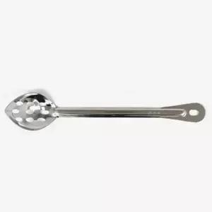 뷔페스푼 385COZ61 왕수저 뷔페용 스테인레스 타공 다대 스푼