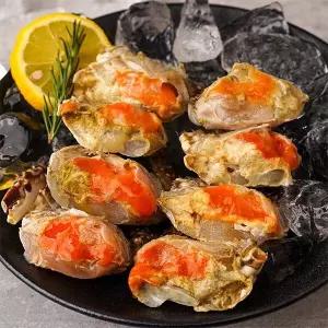 [자연맛남][산지직송] 풍부한 알 연평도 절단 암꽃게 10kg