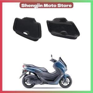 야마하 Nmax 155 V2 V1 NMAX125 공구함 수납 커버 볼트 사이드 포켓 충전기 방수