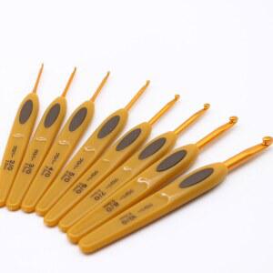 코바늘 세트 8종 43 606 펜 E 바늘 모사용 r 뜨개질