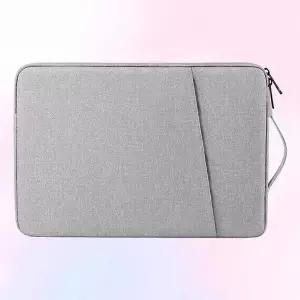 [에이치플러스몰]심플 노트북 파우치 슬리브 가벼운 수납