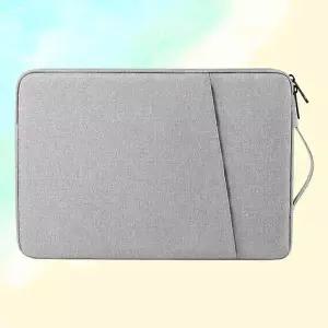 [에이치플러스몰]심플 슬림 노트북 파우치 생활방수 11인치 13인치
