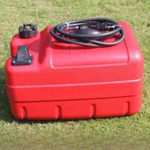 비바체 선외기연료통 기름통 오일 세트 호스 24L 12L 연료탱크