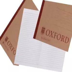 옥스포드 크라프트 학생노트 필기장 유선공책 (KYR-WFJWL6F)
