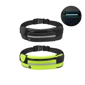 버클형 러닝벨트 남녀공용 스포츠힙색 러닝가방 휴대-WFHW99D